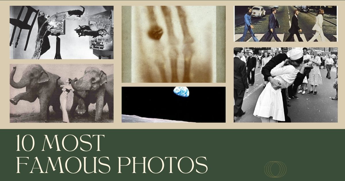 10 Most Famous Photos That Changed The Photography World